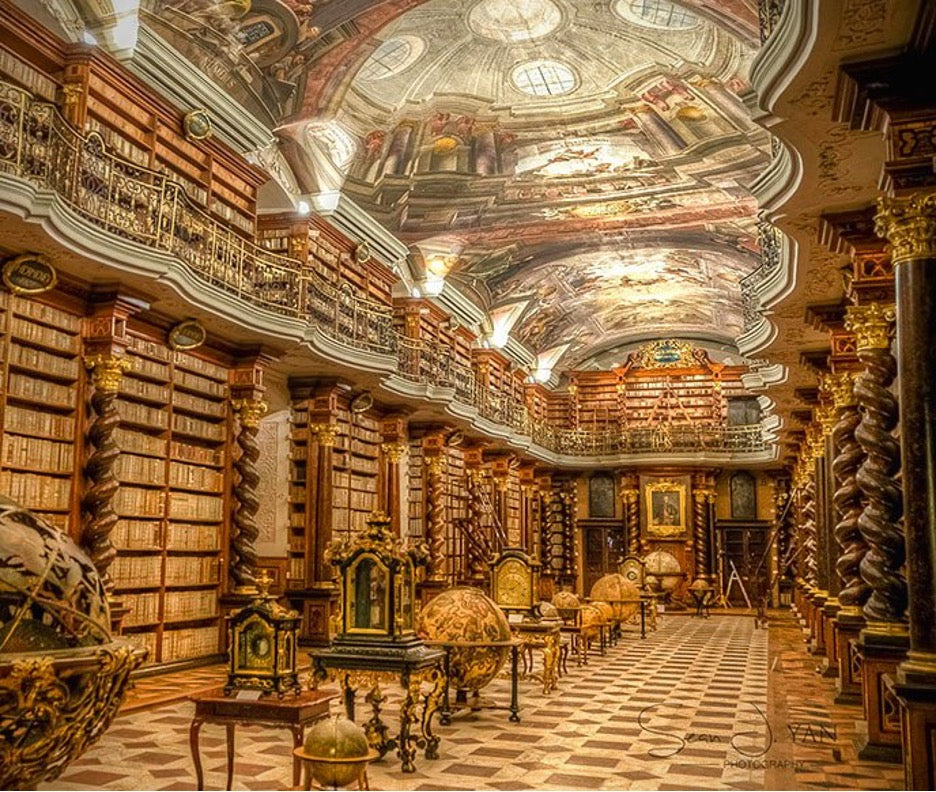 THE AGE OF INFORMATION