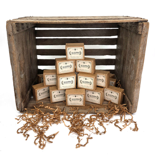 Aleppo Half-Crate (8 Bars)